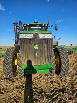 Image of John Deere 9360R equipment image 4