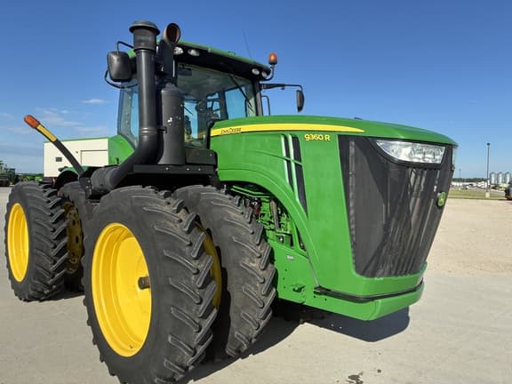 Image of John Deere 9360R equipment image 2