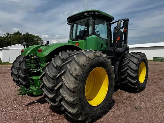 Image of John Deere 9360R equipment image 4