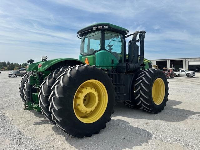 Image of John Deere 9360R equipment image 4