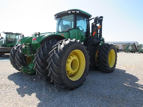 Image of John Deere 9360R equipment image 4