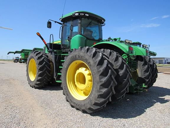 Image of John Deere 9360R equipment image 2