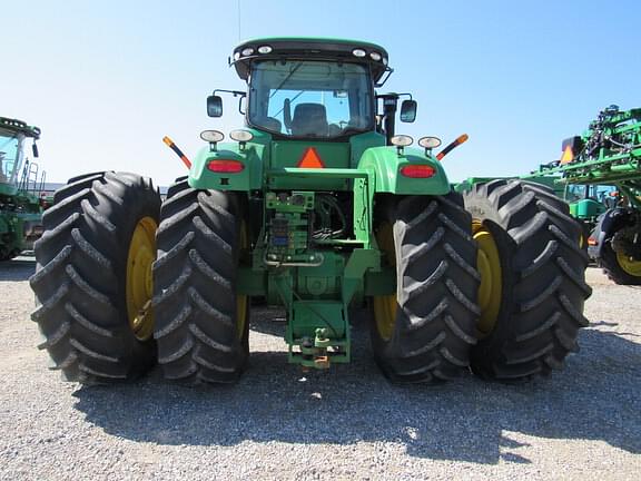Image of John Deere 9360R equipment image 3