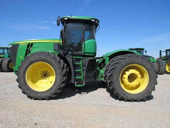 Image of John Deere 9360R equipment image 1