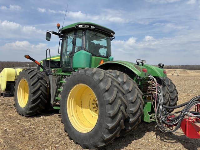 Image of John Deere 9360R equipment image 4