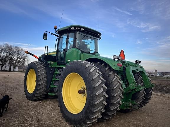 Image of John Deere 9360R equipment image 2