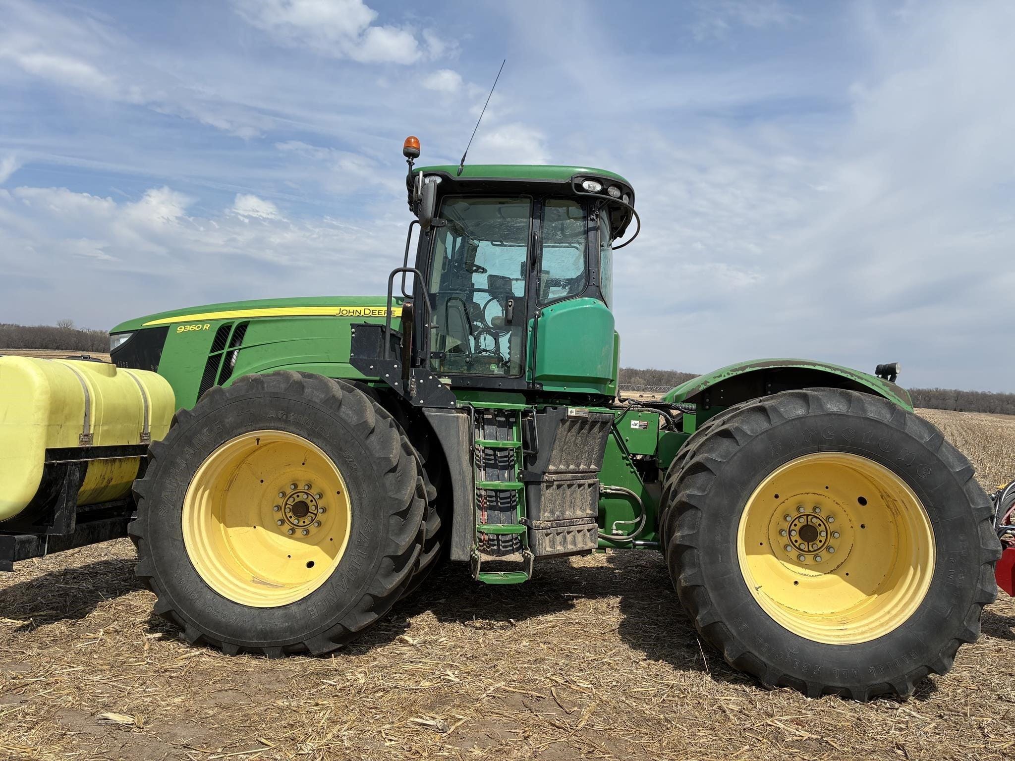 2012 John Deere 9360R Equipment Image0