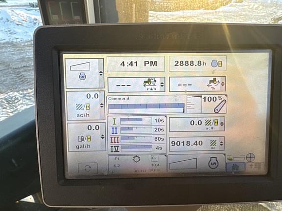 Image of John Deere 9360R equipment image 1