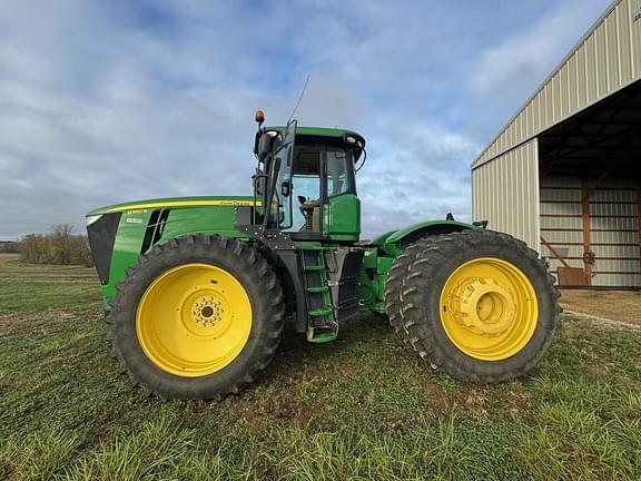 Image of John Deere 9360R equipment image 4