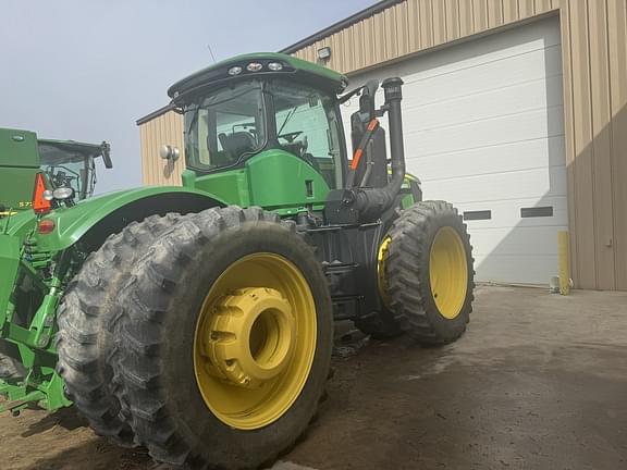 Image of John Deere 9360R equipment image 3