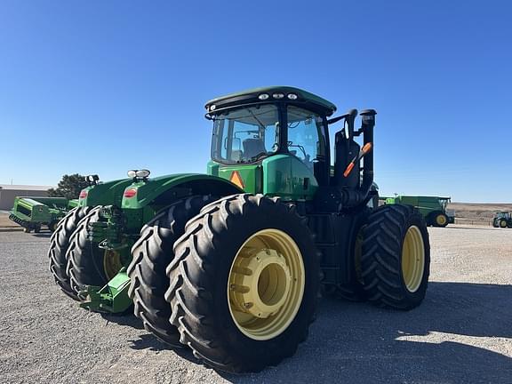 Image of John Deere 9360R equipment image 4