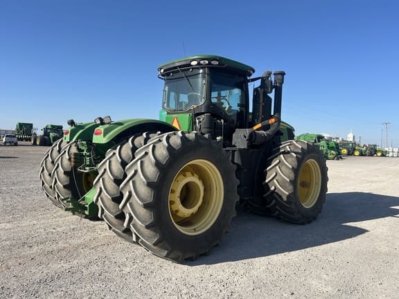 Image of John Deere 9360R equipment image 4