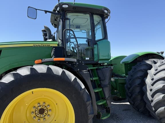 Image of John Deere 9360R equipment image 1