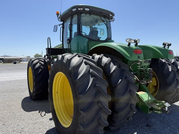 Image of John Deere 9360R equipment image 2