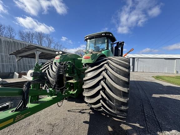 Image of John Deere 9360R equipment image 3