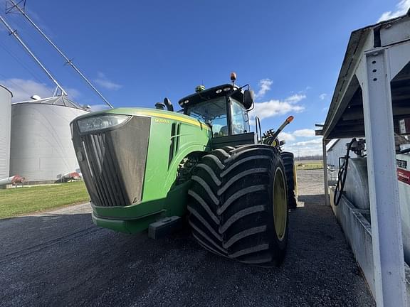 Image of John Deere 9360R equipment image 4