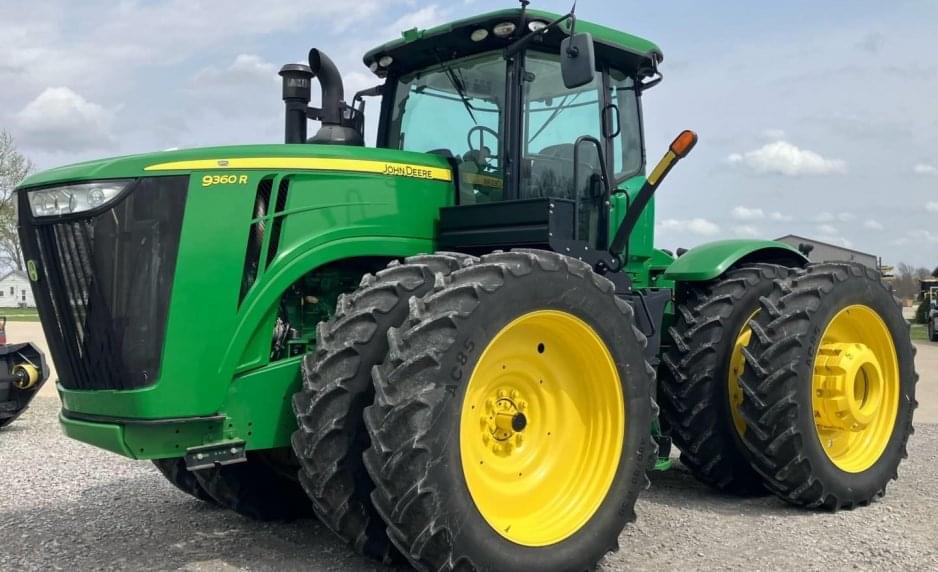 Image of John Deere 9360R Primary image
