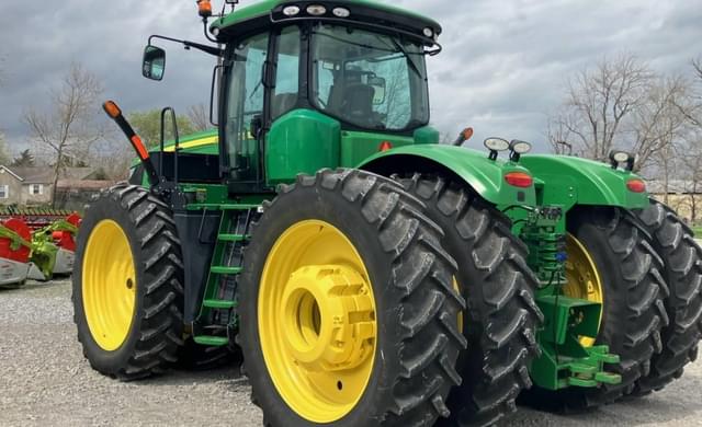 Image of John Deere 9360R equipment image 3