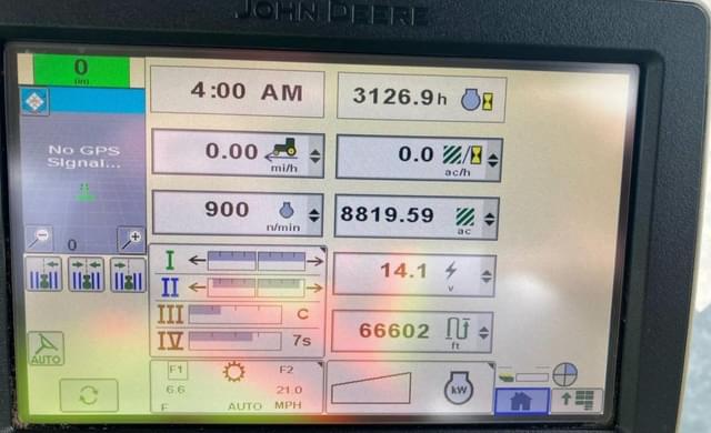 Image of John Deere 9360R equipment image 4