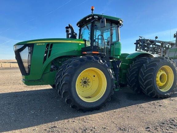 Main image John Deere 9360R