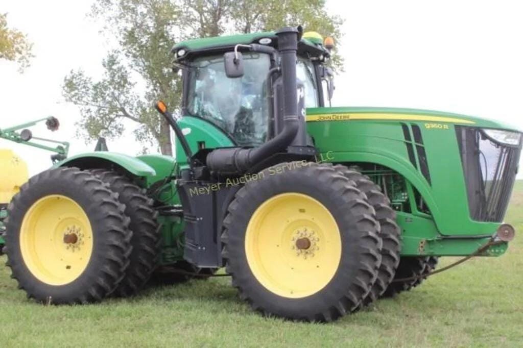 Main image John Deere 9360R