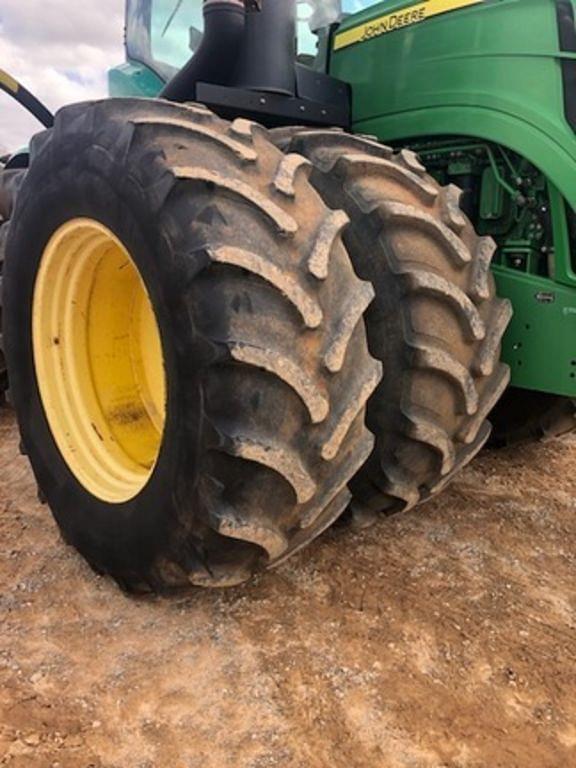 Image of John Deere 9410R equipment image 4