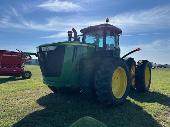 Image of John Deere 9410R equipment image 3