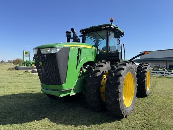 2012 John Deere 9410R Equipment Image0