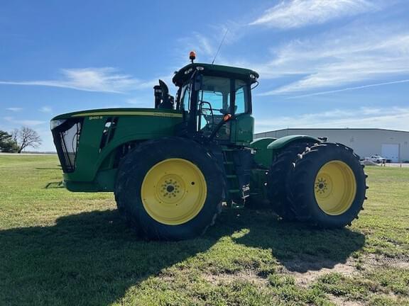 Image of John Deere 9410R equipment image 2