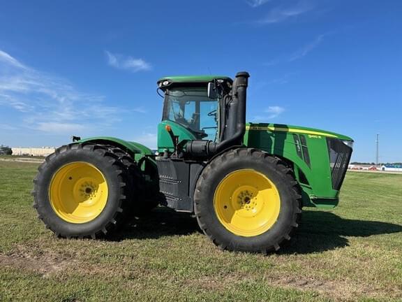 Image of John Deere 9410R equipment image 4