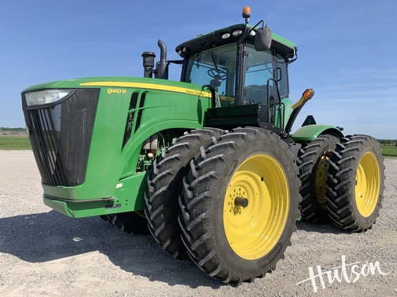 Image of John Deere 9410R equipment image 1