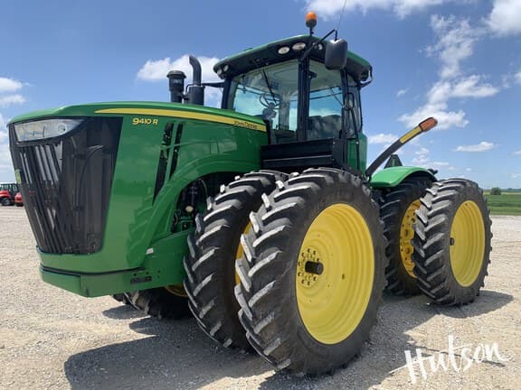 Image of John Deere 9410R equipment image 2