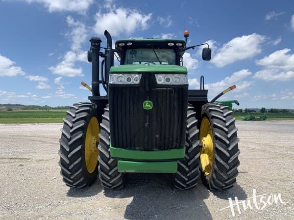Image of John Deere 9410R equipment image 3