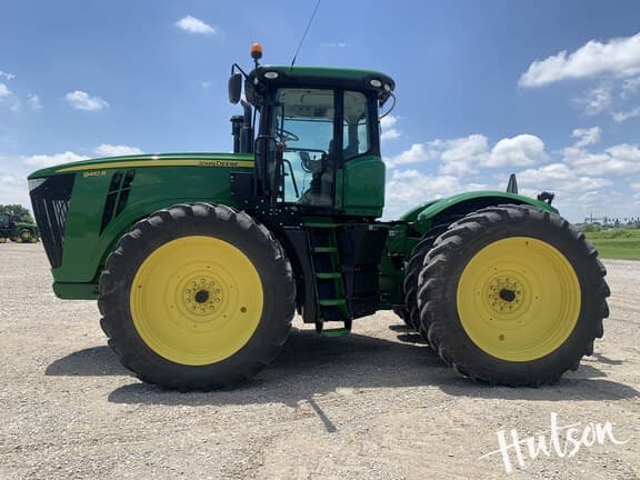 Image of John Deere 9410R equipment image 4