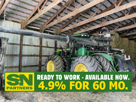 2012 John Deere 9410R Equipment Image0