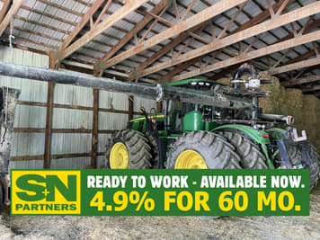 Main image John Deere 9410R