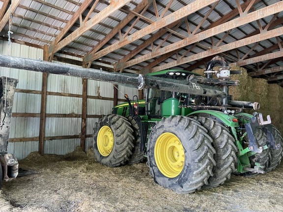 2012 John Deere 9410R Equipment Image0
