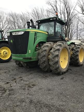 Image of John Deere 9410R equipment image 1