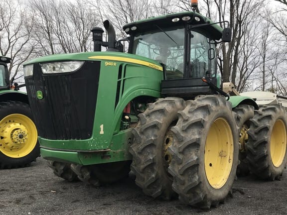 2012 John Deere 9410R Equipment Image0