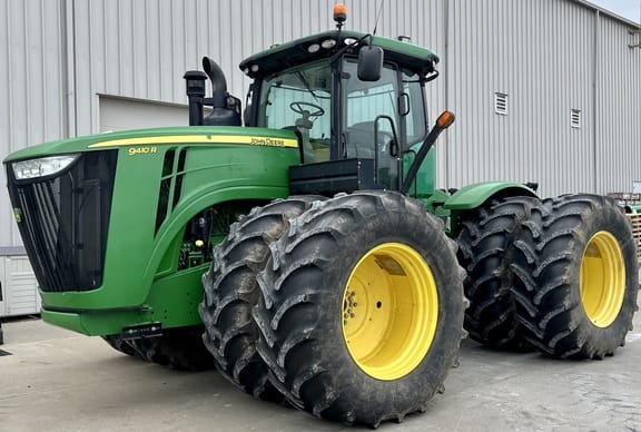 Main image John Deere 9410R