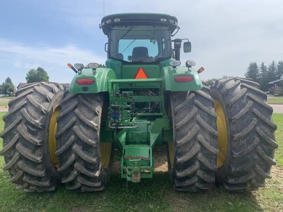 Image of John Deere 9410R equipment image 4