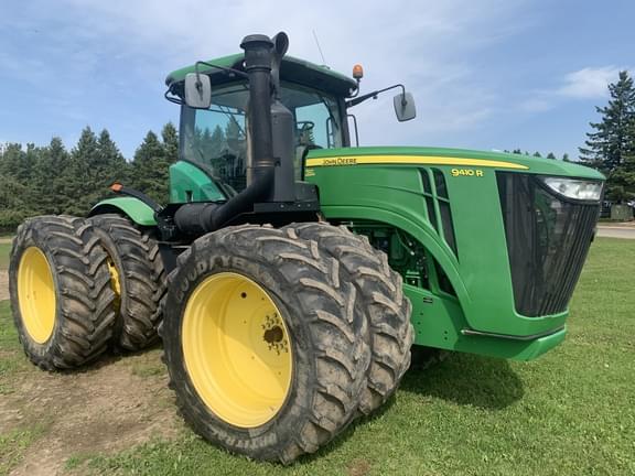 Image of John Deere 9410R equipment image 2