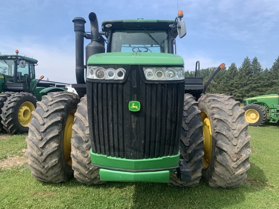 Image of John Deere 9410R equipment image 2