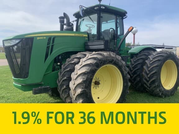 Image of John Deere 9410R Primary image