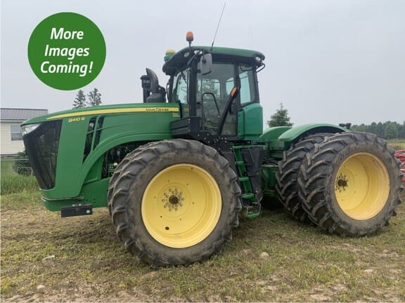 2012 John Deere 9410R Equipment Image0