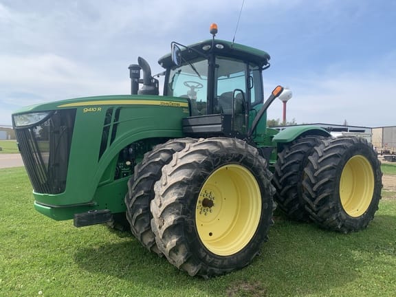 2012 John Deere 9410R Equipment Image0