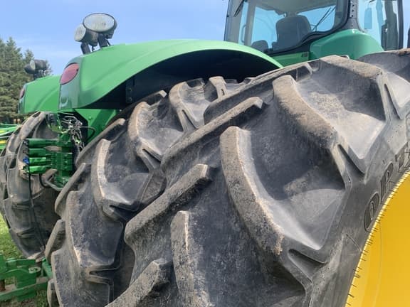 Image of John Deere 9410R equipment image 4