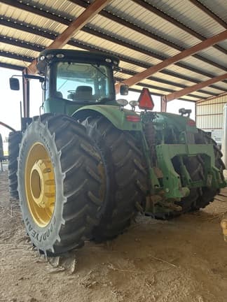 Image of John Deere 9410R equipment image 4