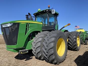 2012 John Deere 9410R Equipment Image0