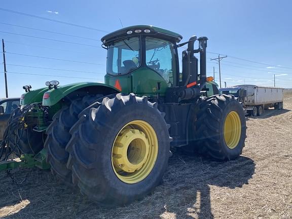 Image of John Deere 9410R equipment image 2